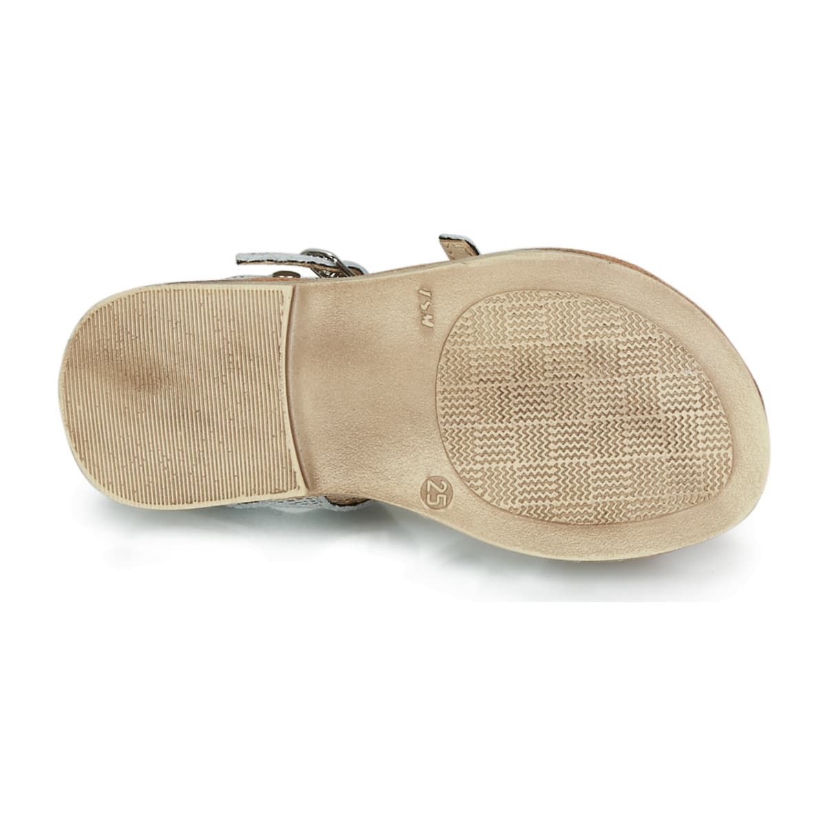 Girls' Sandals GBB Silver