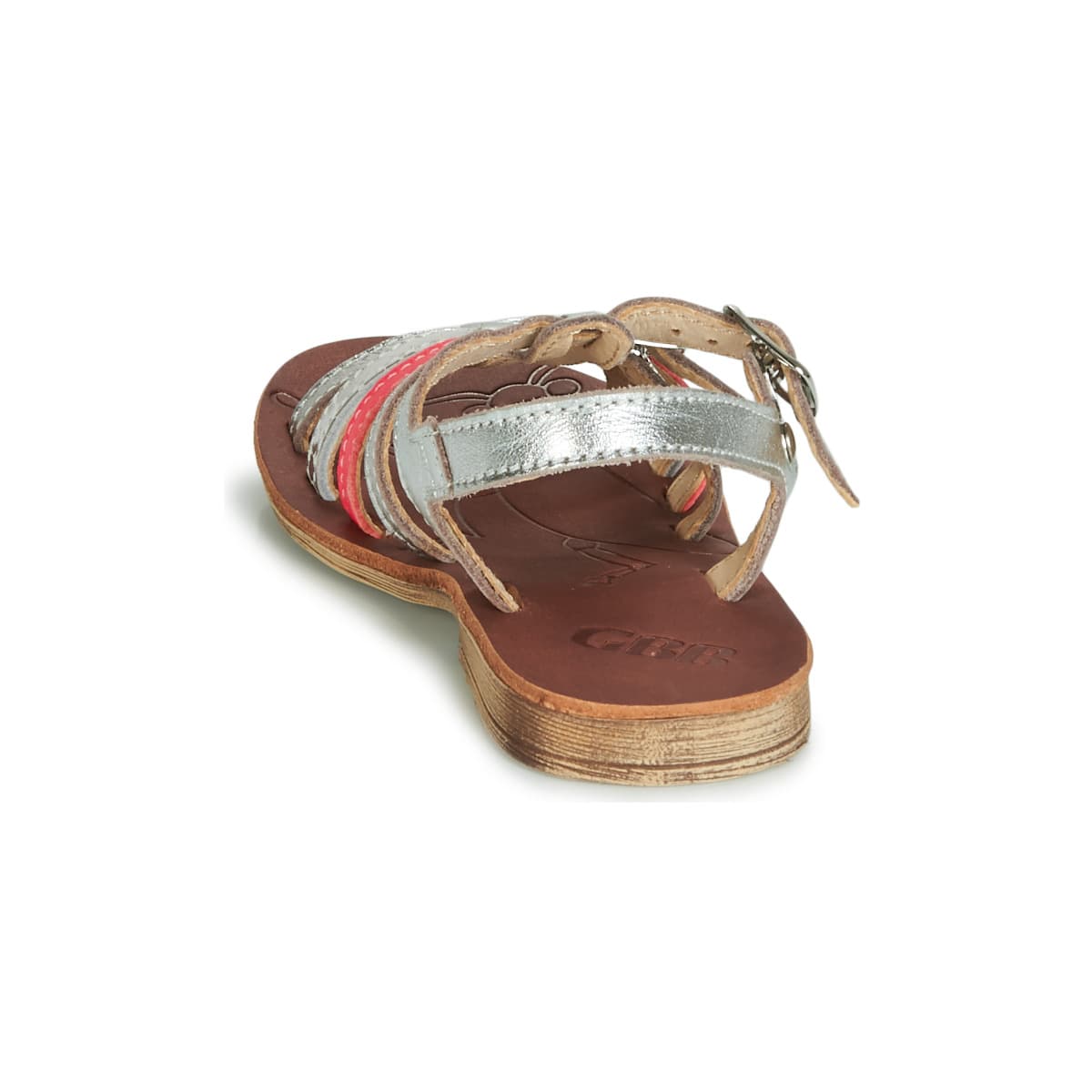 Girls' Sandals GBB Silver