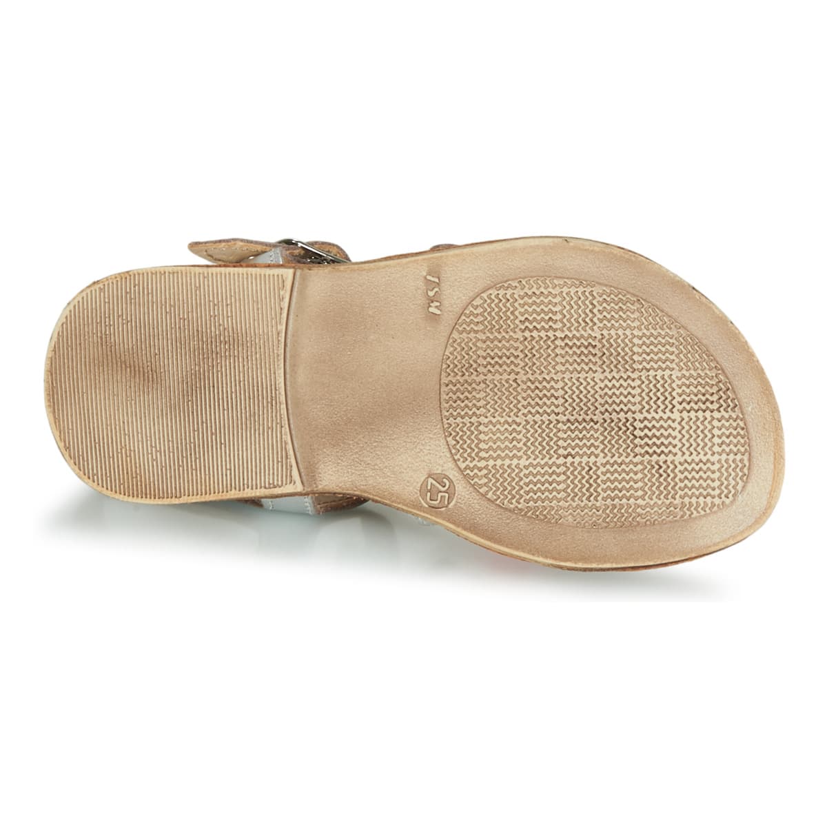 Girls' Sandals GBB Silver