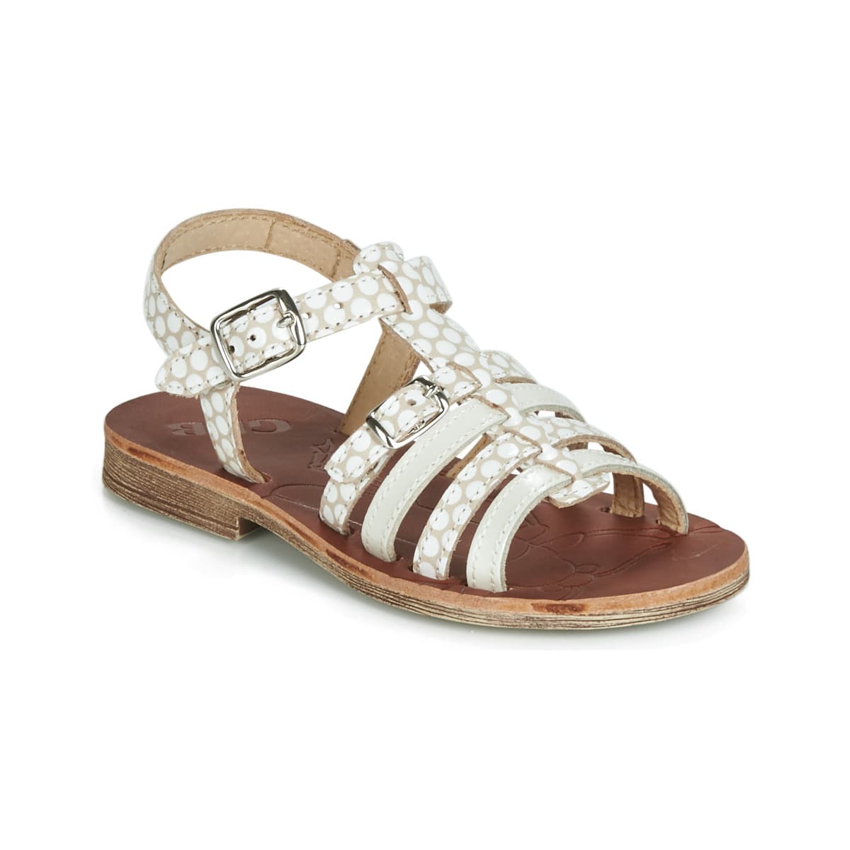 Girls' Sandals GBB Beige