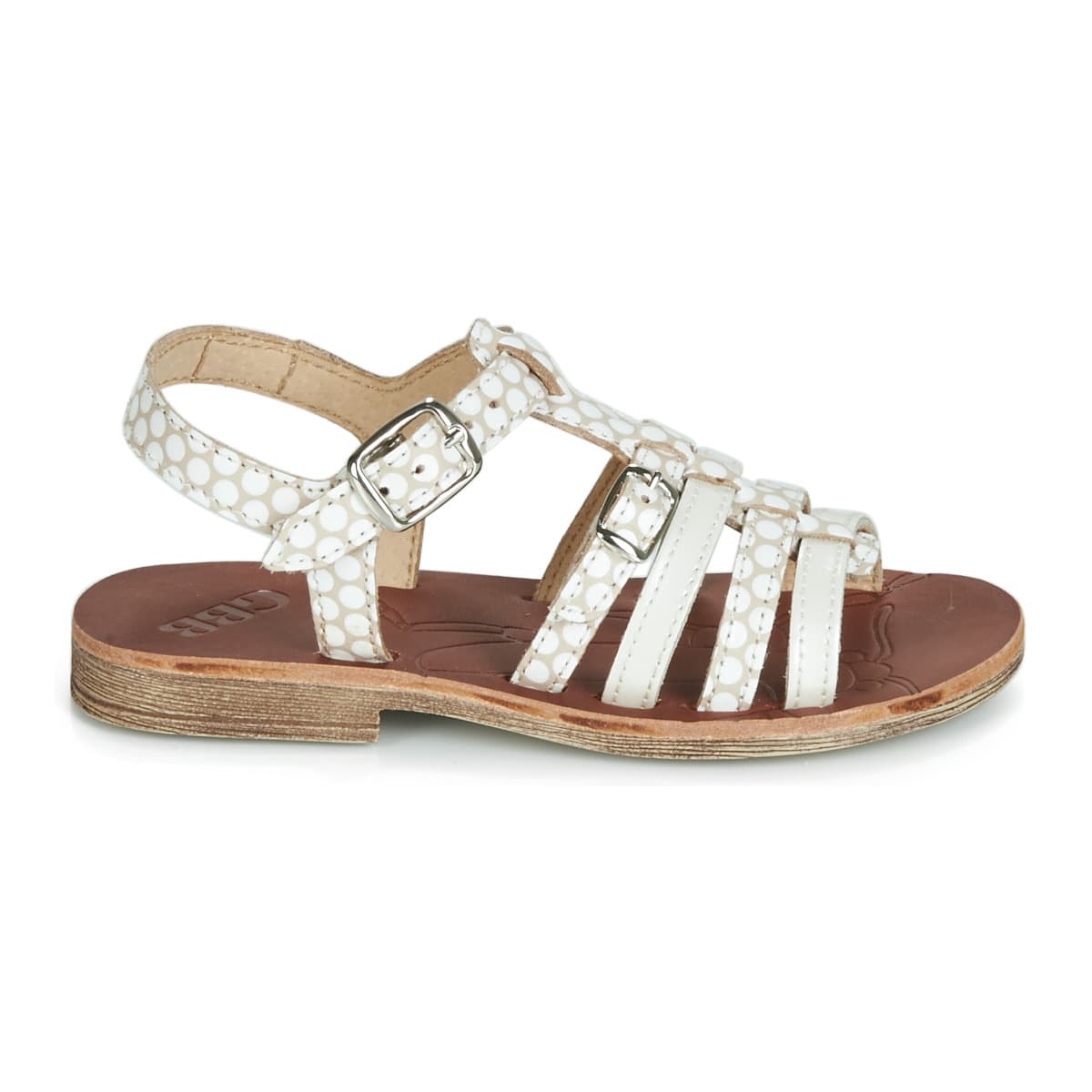 Girls' Sandals GBB Beige