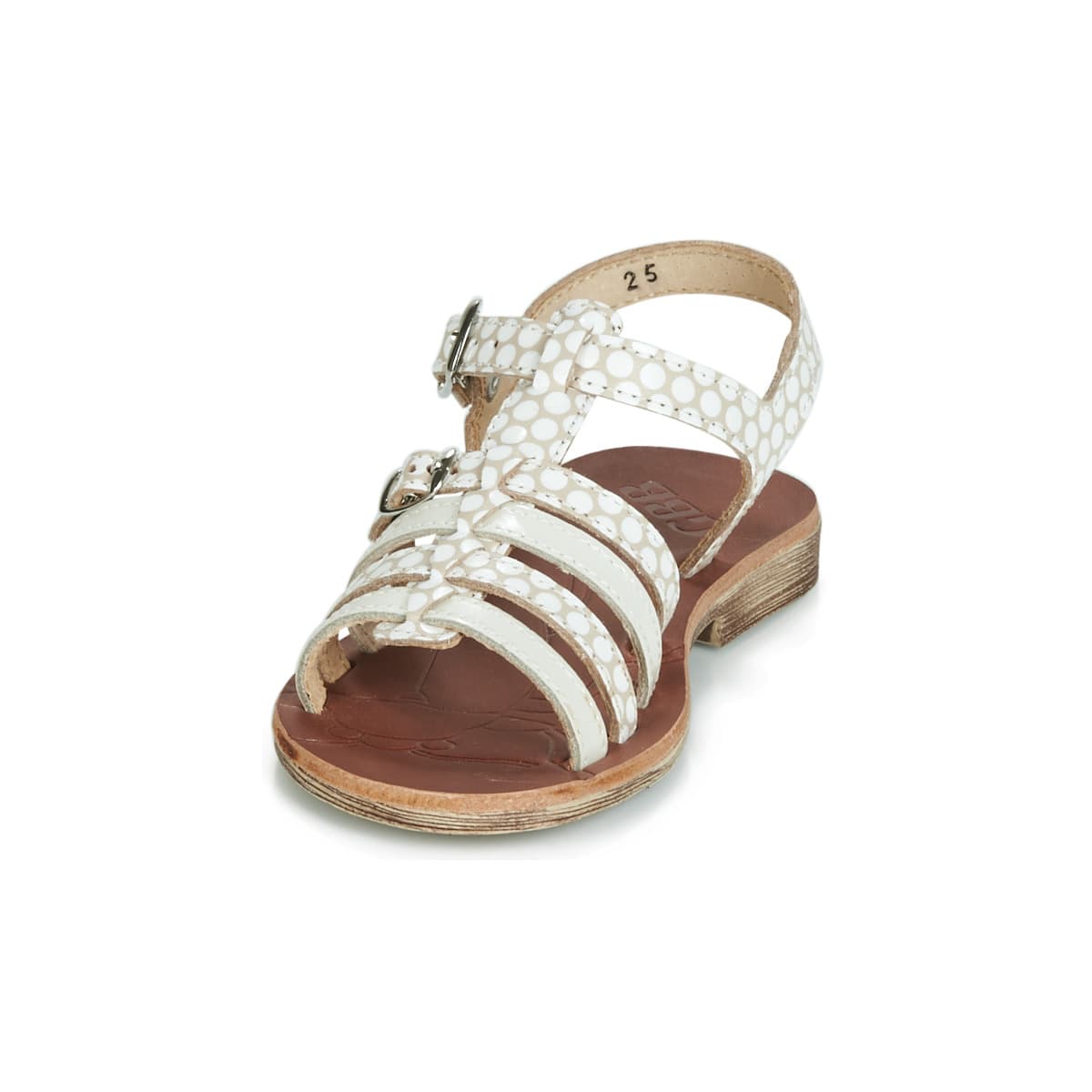 Girls' Sandals GBB Beige