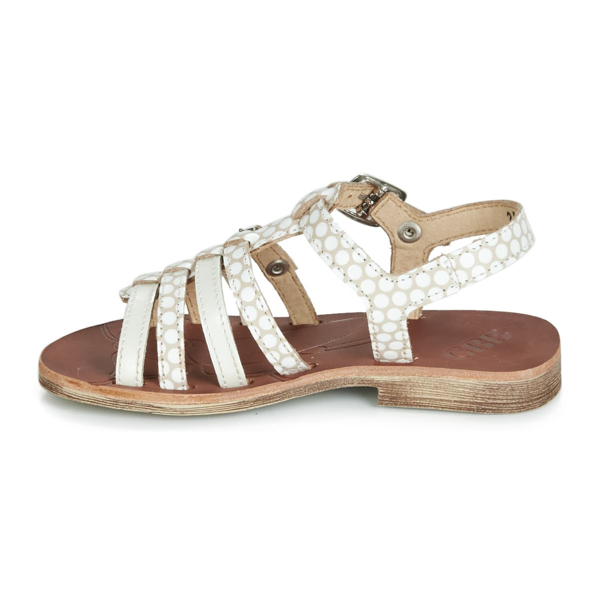Girls' Sandals GBB Beige