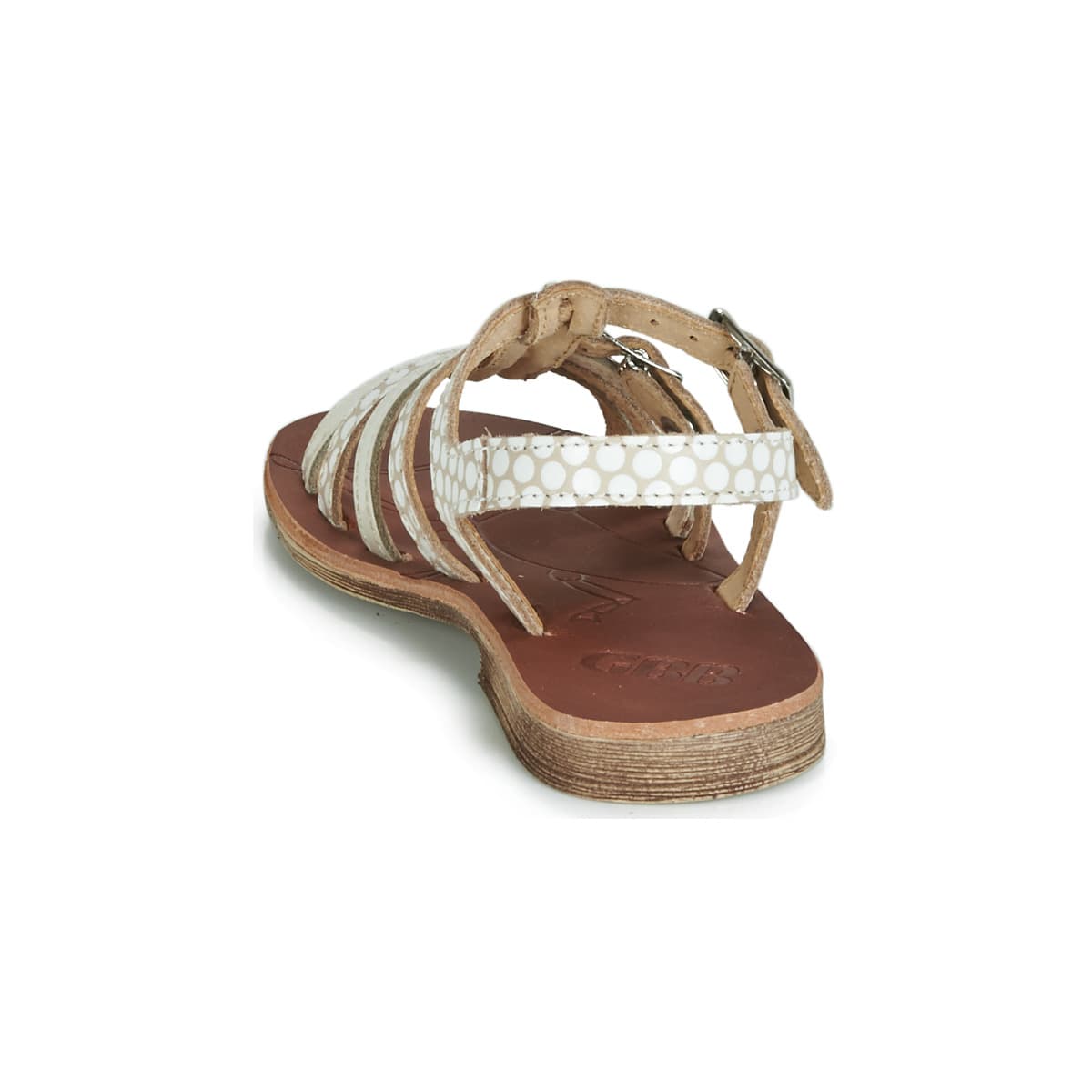Girls' Sandals GBB Beige