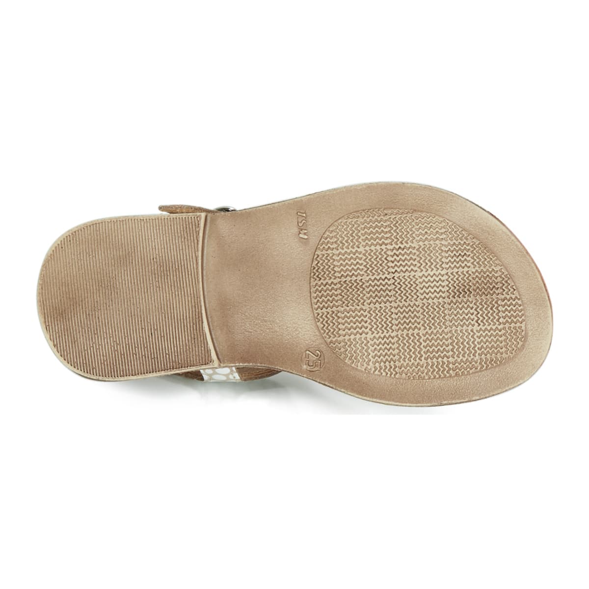 Girls' Sandals GBB Beige