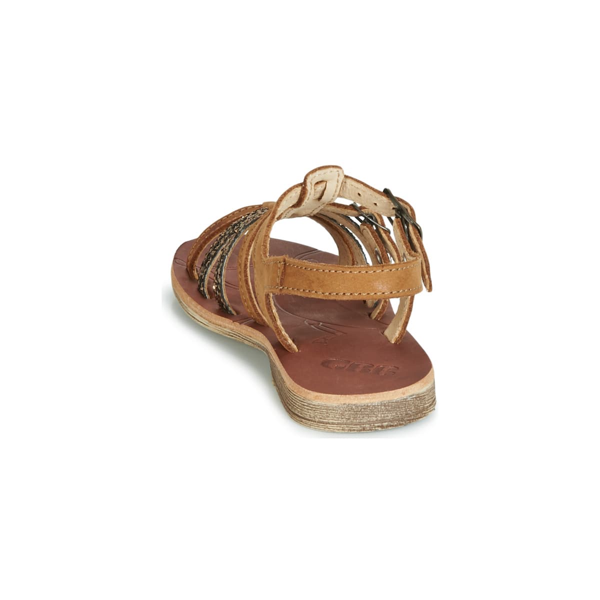 Girls' Sandals GBB Brown