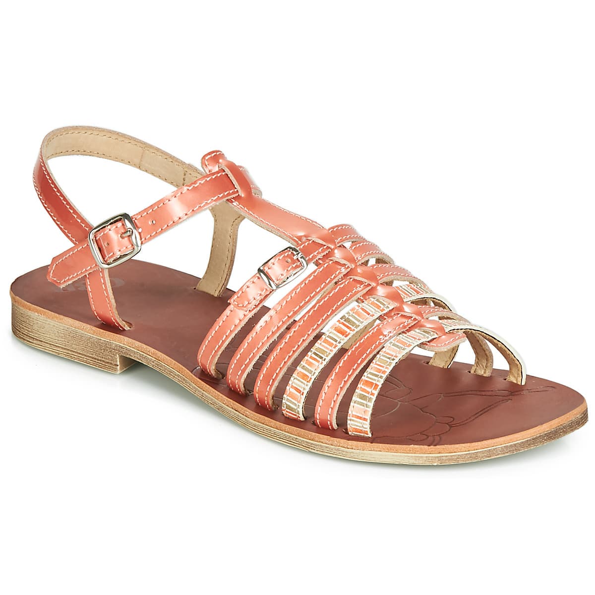 Girls' Sandals GBB Pink