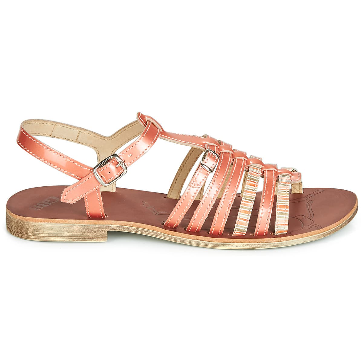 Girls' Sandals GBB Pink