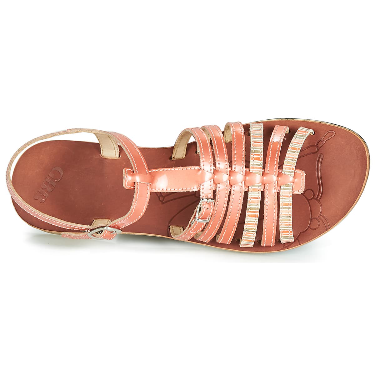 Girls' Sandals GBB Pink