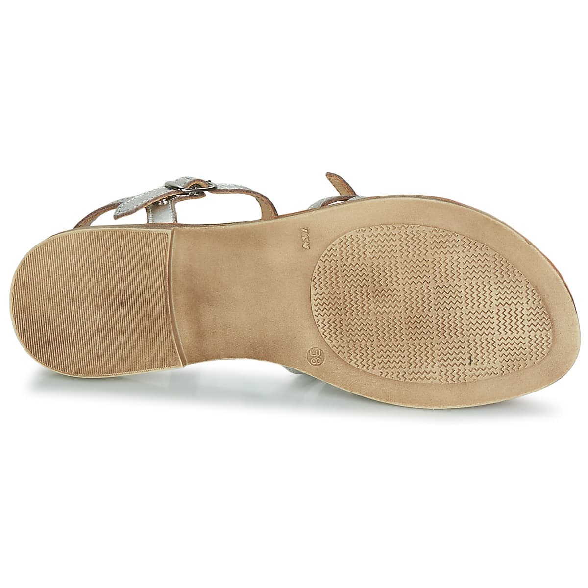 Girls' Sandals GBB Silver