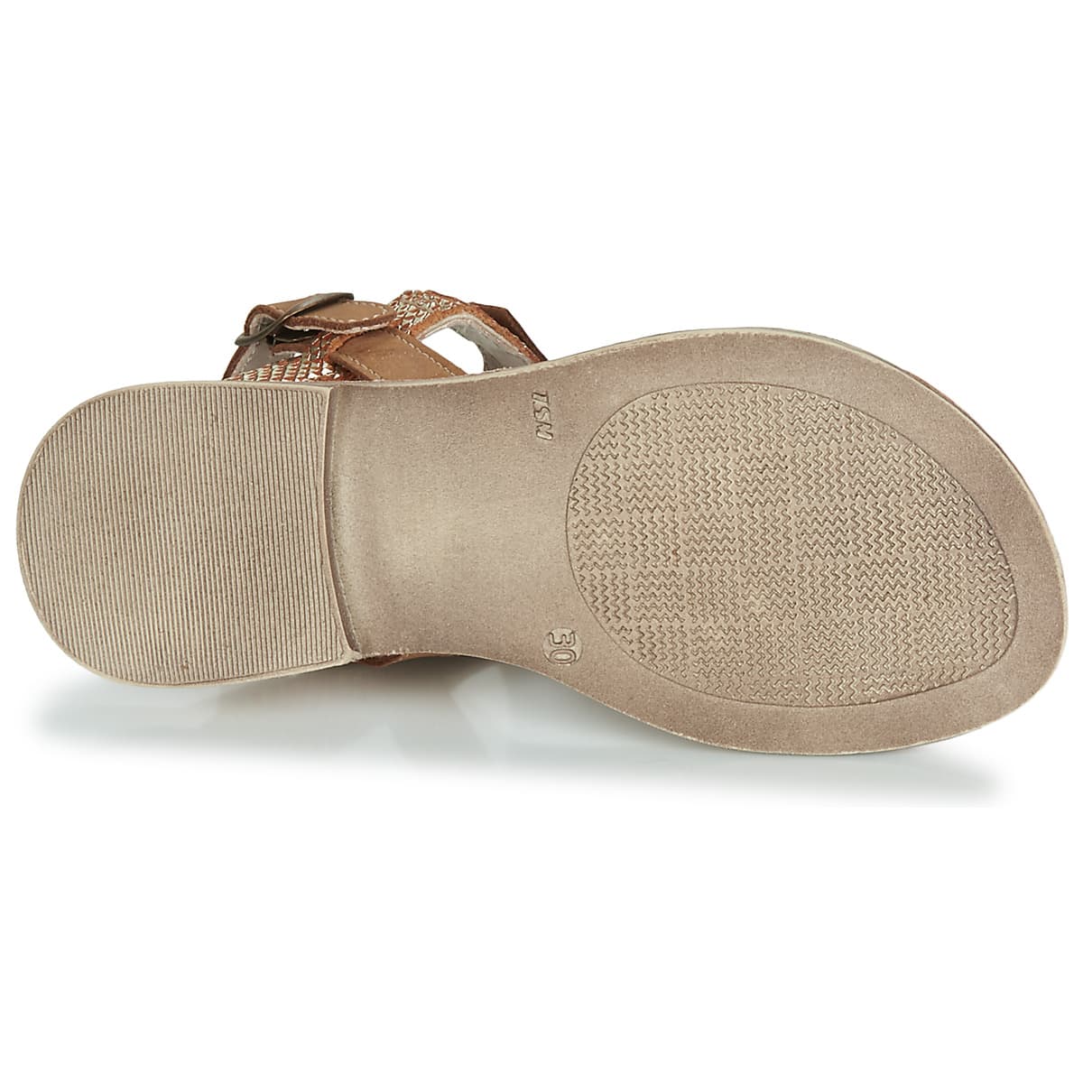 Girls' Sandals GBB Brown