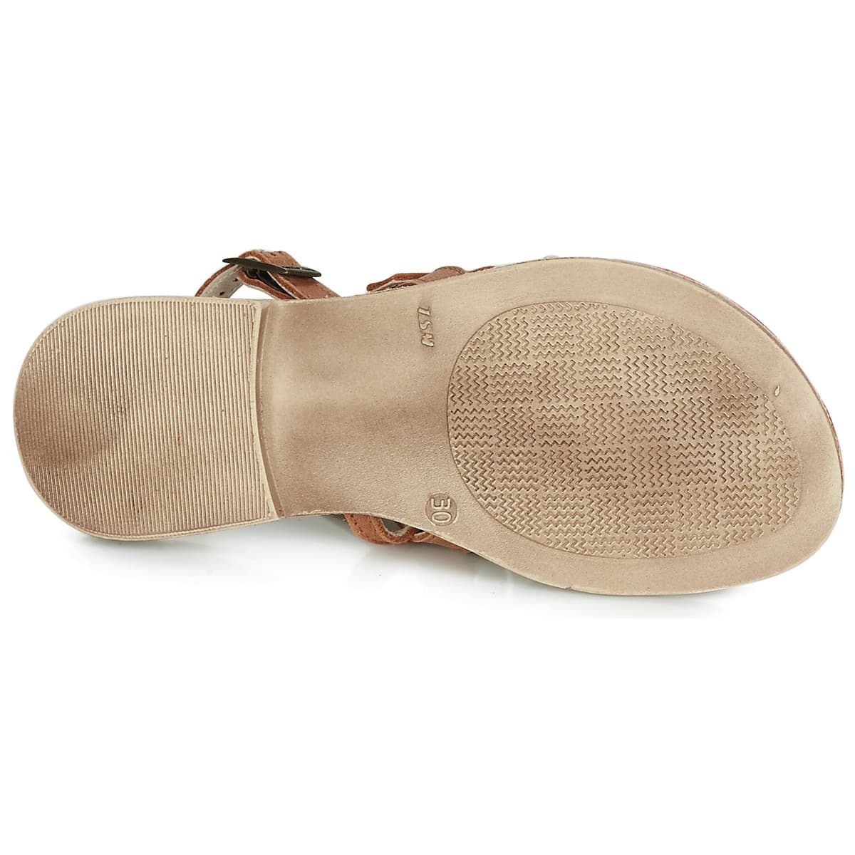 Girls' Sandals Catimini Brown