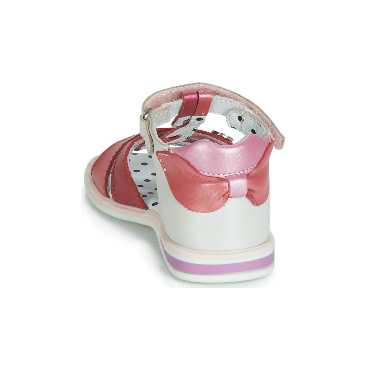 Girls' Sandals Catimini White