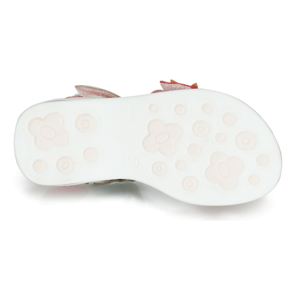 Girls' Sandals Catimini White