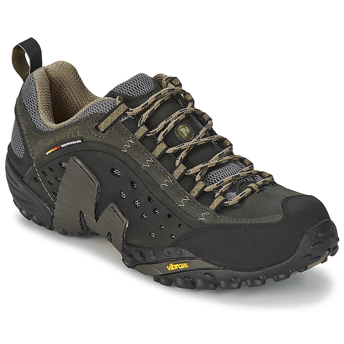 Men's Sneakers Merrell Black