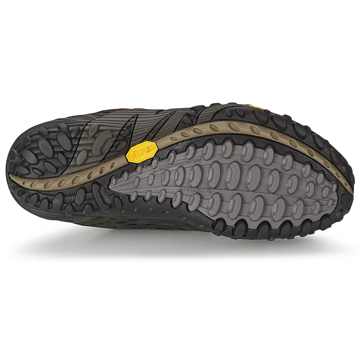 Men's Sneakers Merrell Black