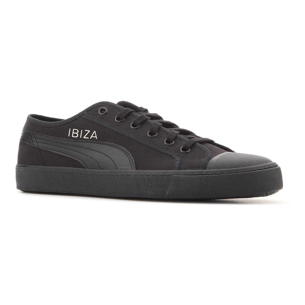 Women's Sneakers Puma Black
