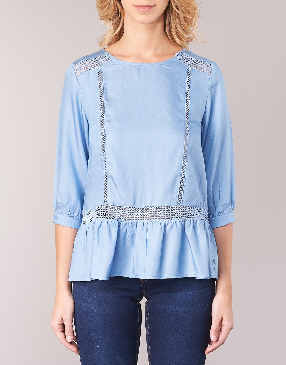 Women's T-Shirts Betty London Blue