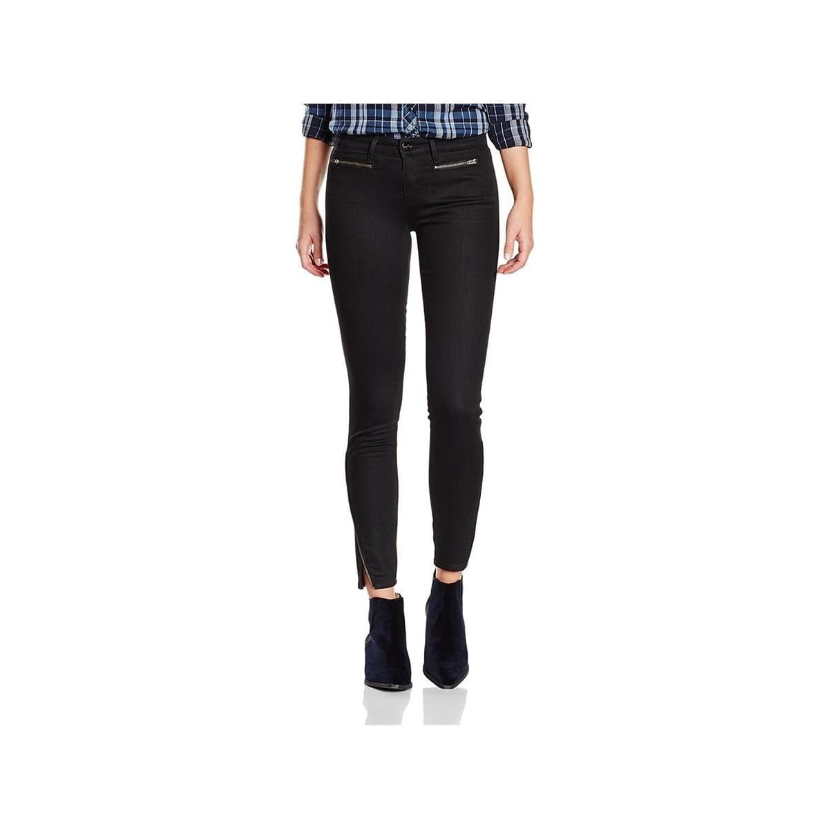 Women's Jeans Wrangler Black