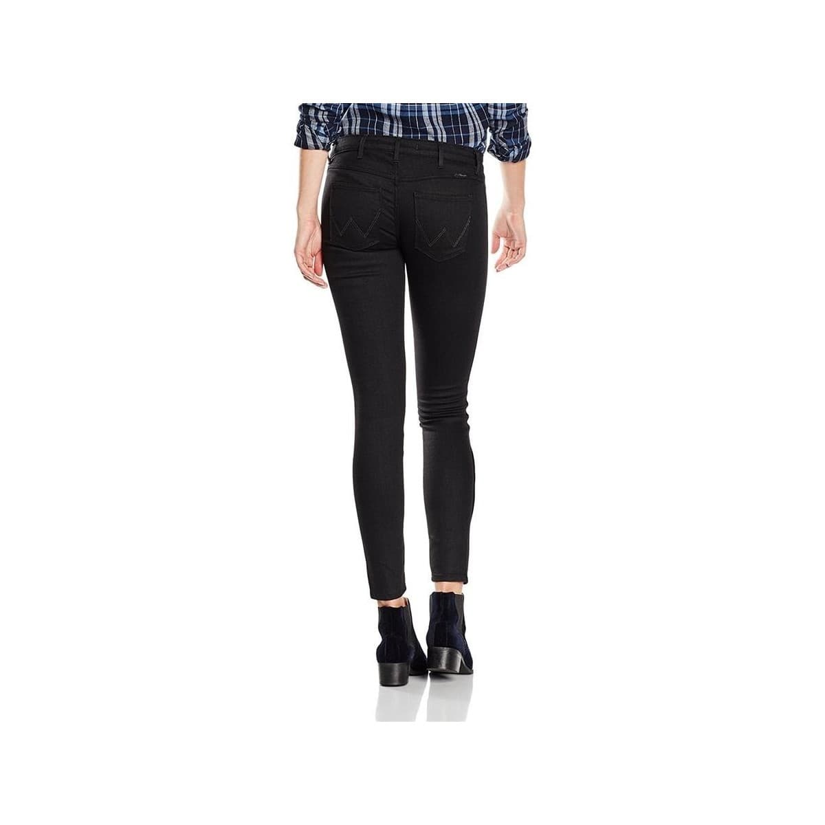 Women's Jeans Wrangler Black