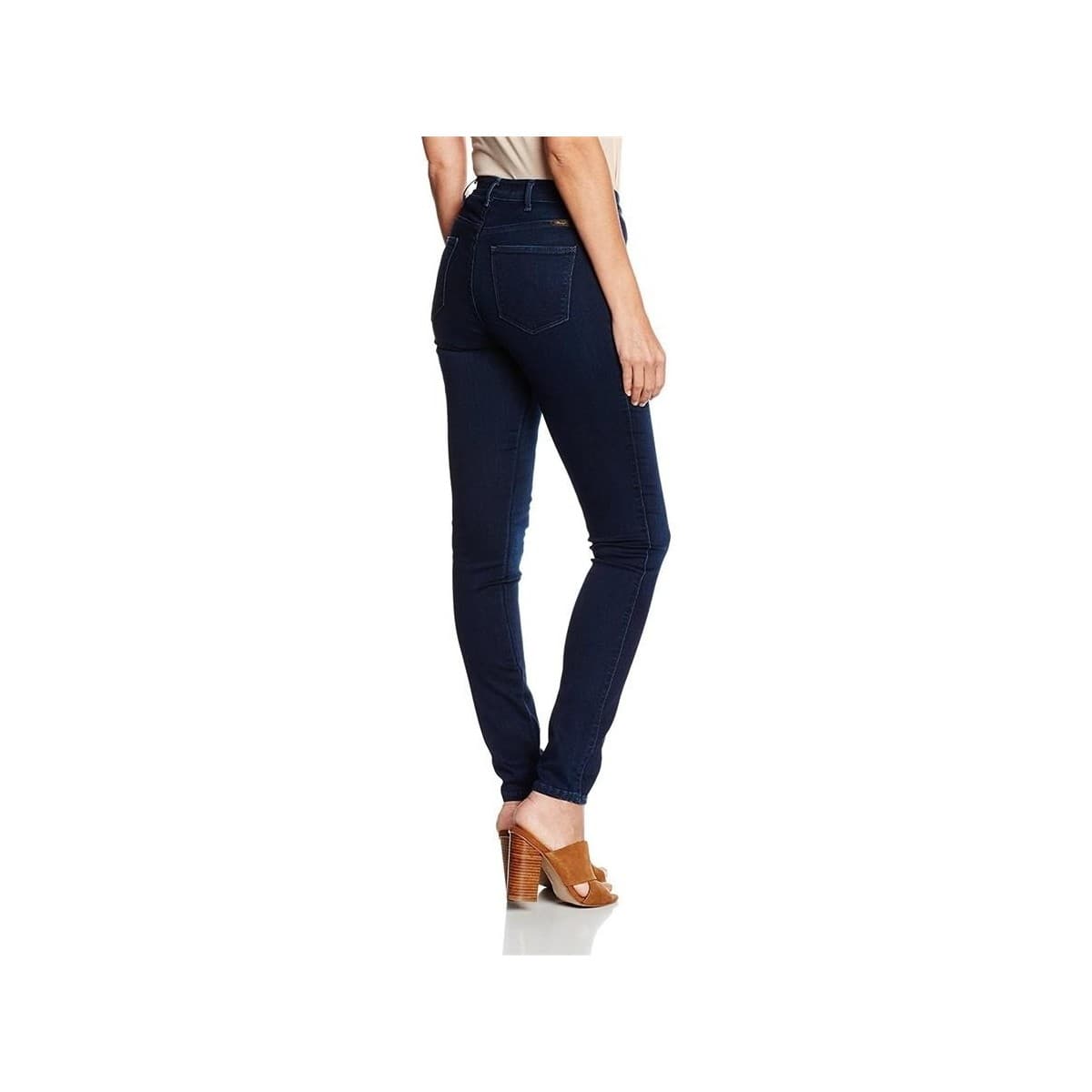 Women's Jeans Wrangler Blue