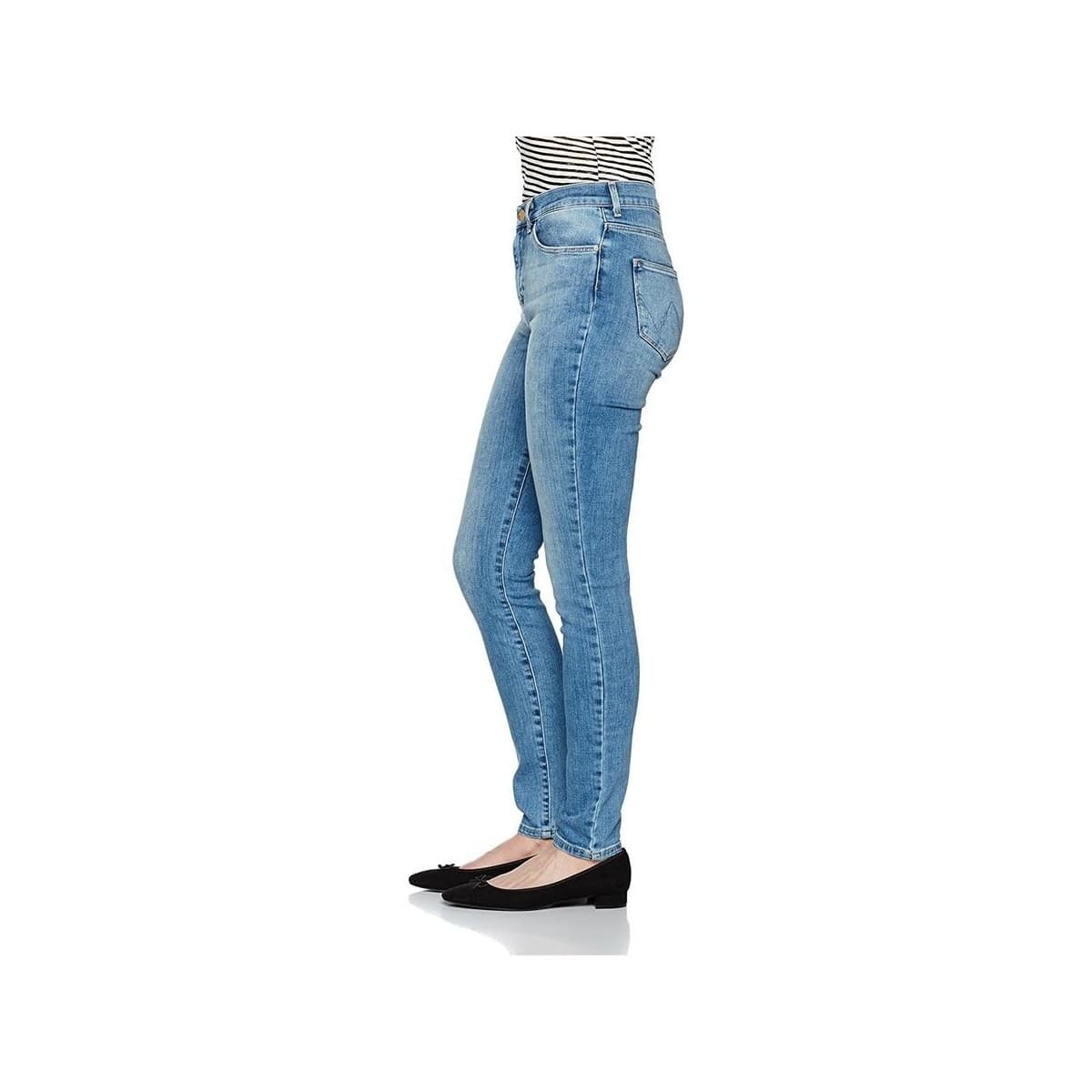 Women's Jeans Wrangler Blue