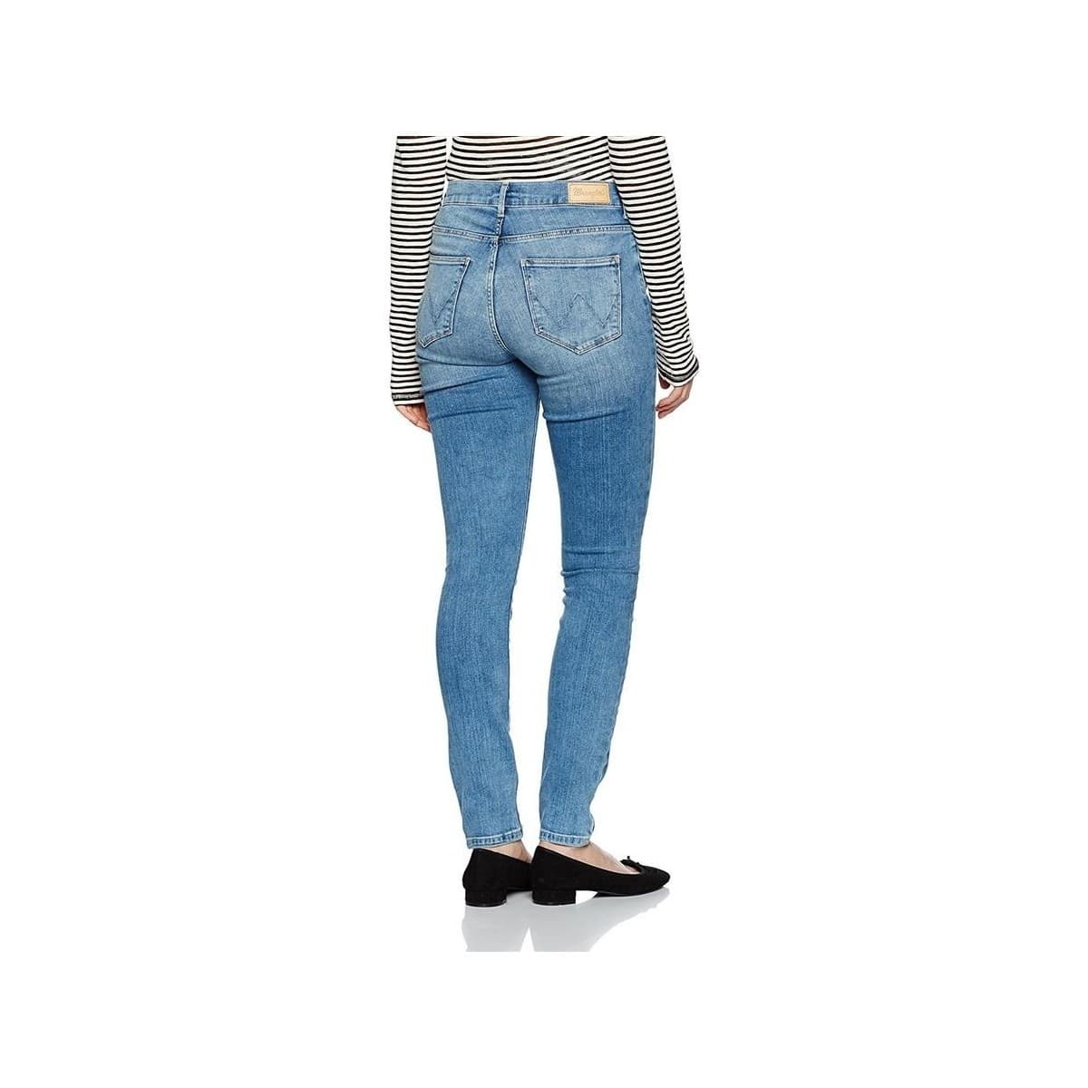 Women's Jeans Wrangler Blue
