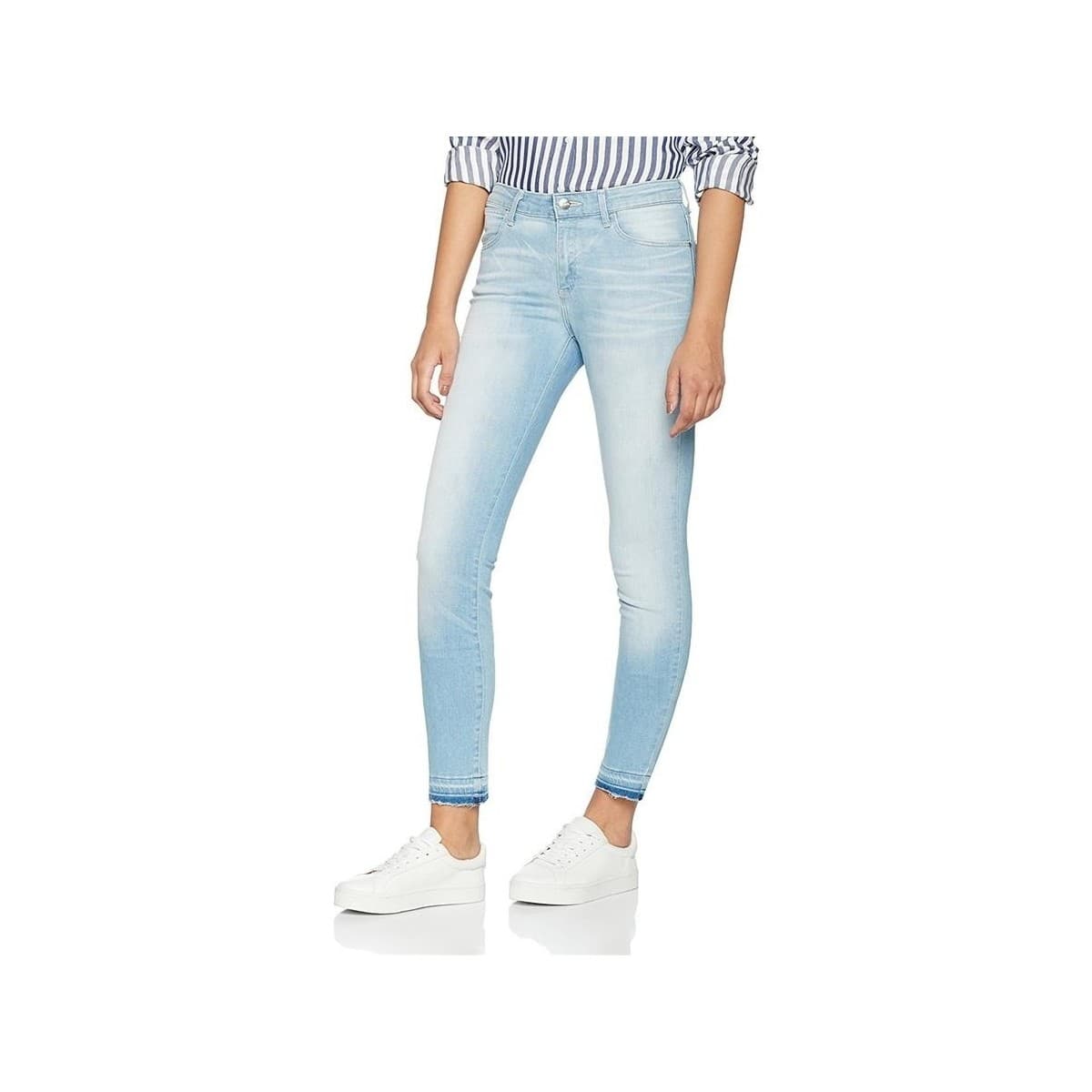 Women's Jeans Wrangler Blue