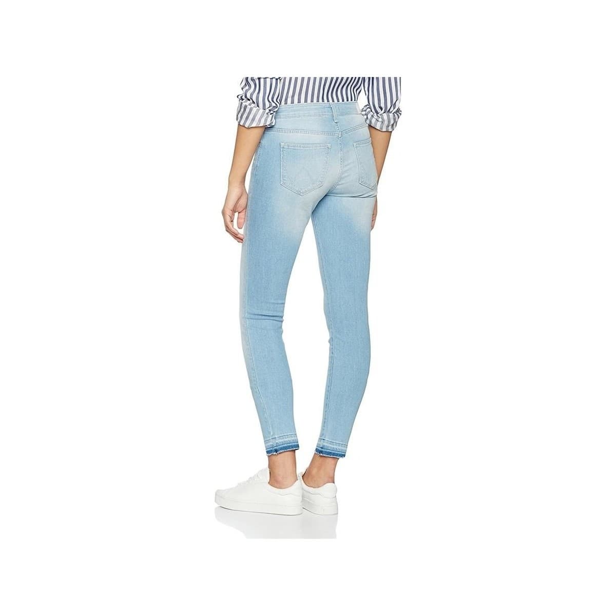 Women's Jeans Wrangler Blue
