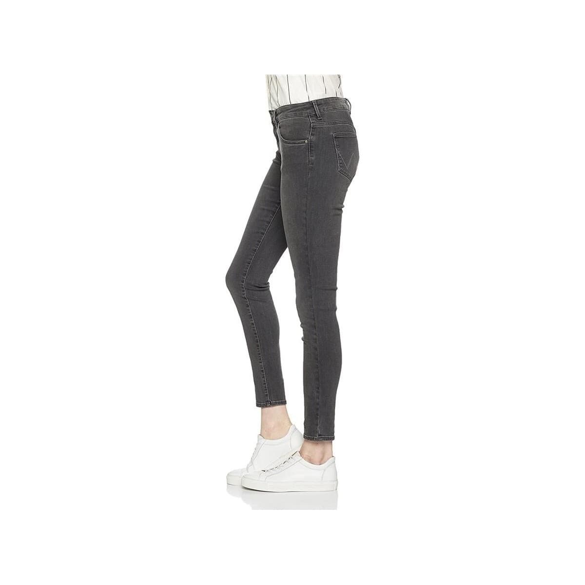 Women's Jeans Wrangler Gray