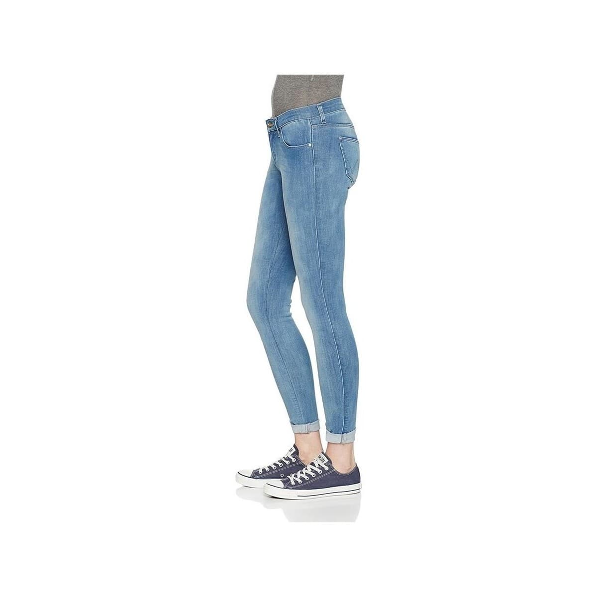 Women's Jeans Wrangler Blue