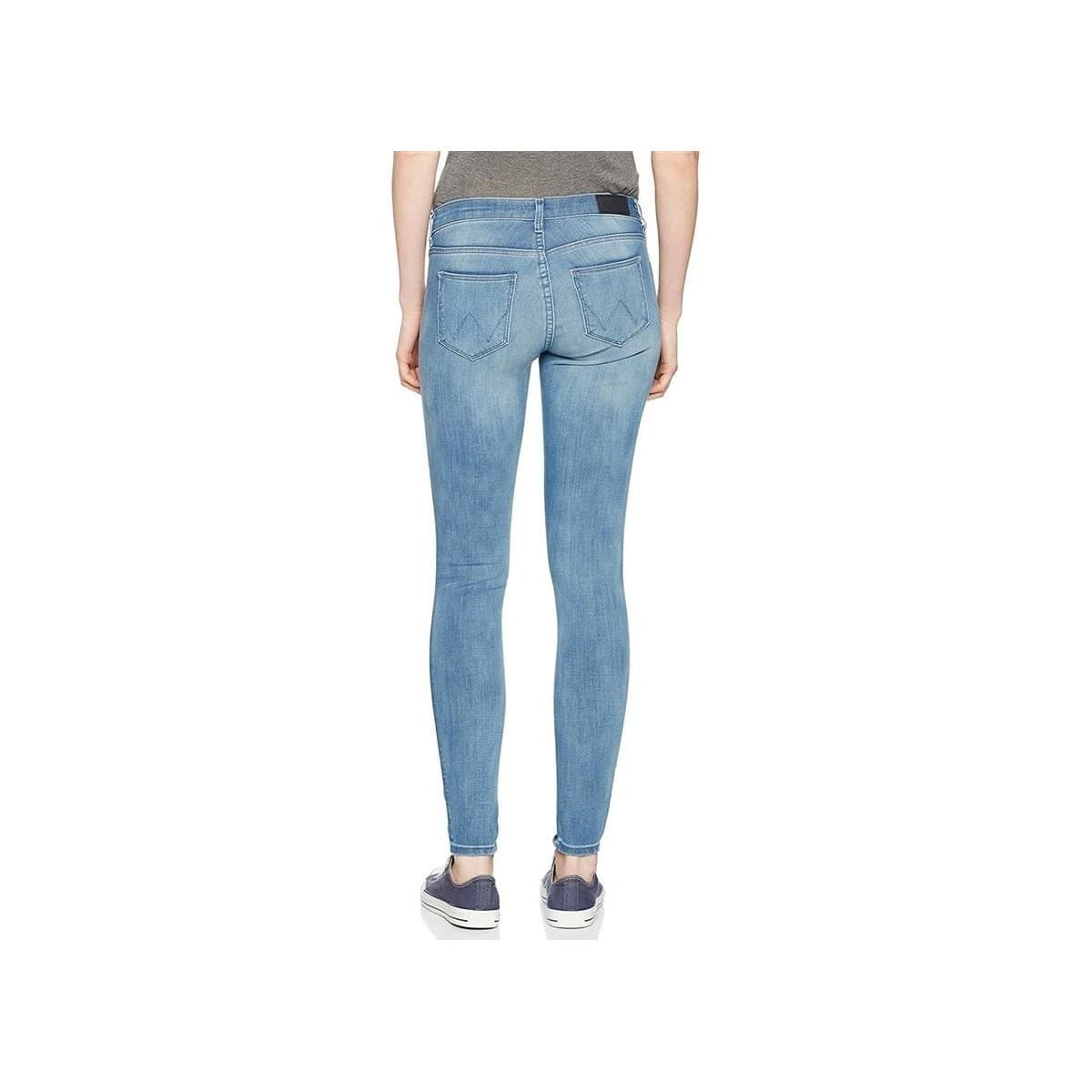 Women's Jeans Wrangler Blue