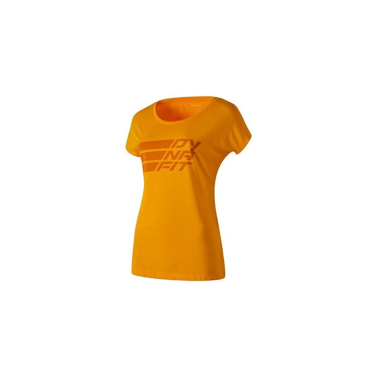 Women's T-Shirts Dynafit Orange