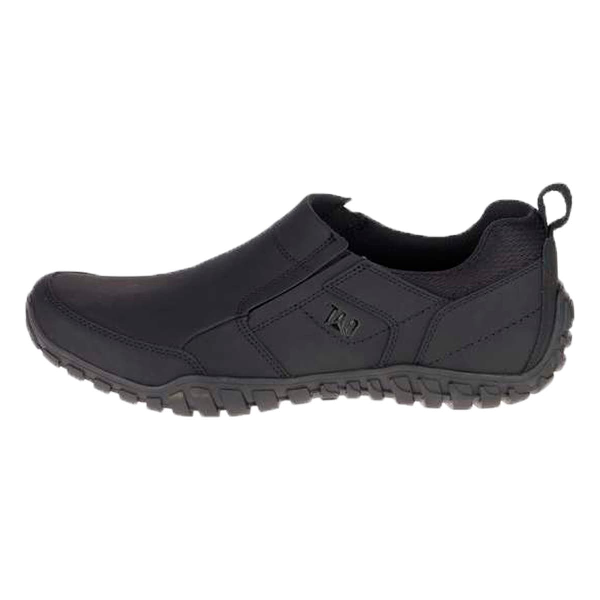 Men's House Slippers Caterpillar Black
