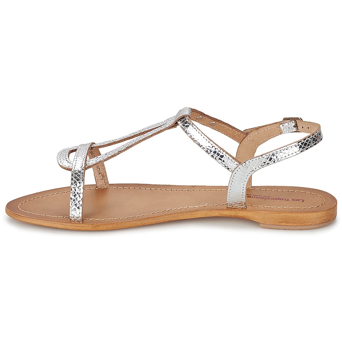 Women's Sandals Les Tropeziennes par M.Belarbi Silver
