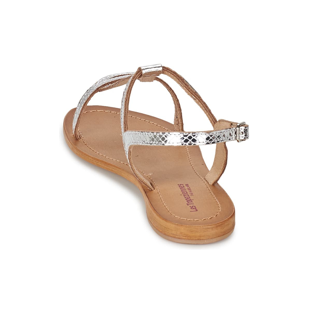 Women's Sandals Les Tropeziennes par M.Belarbi Silver