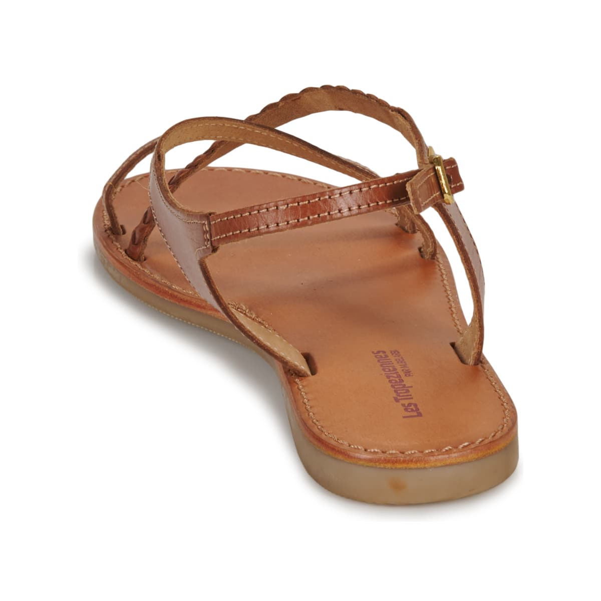 Women's Sandals Les Tropeziennes par M.Belarbi Brown
