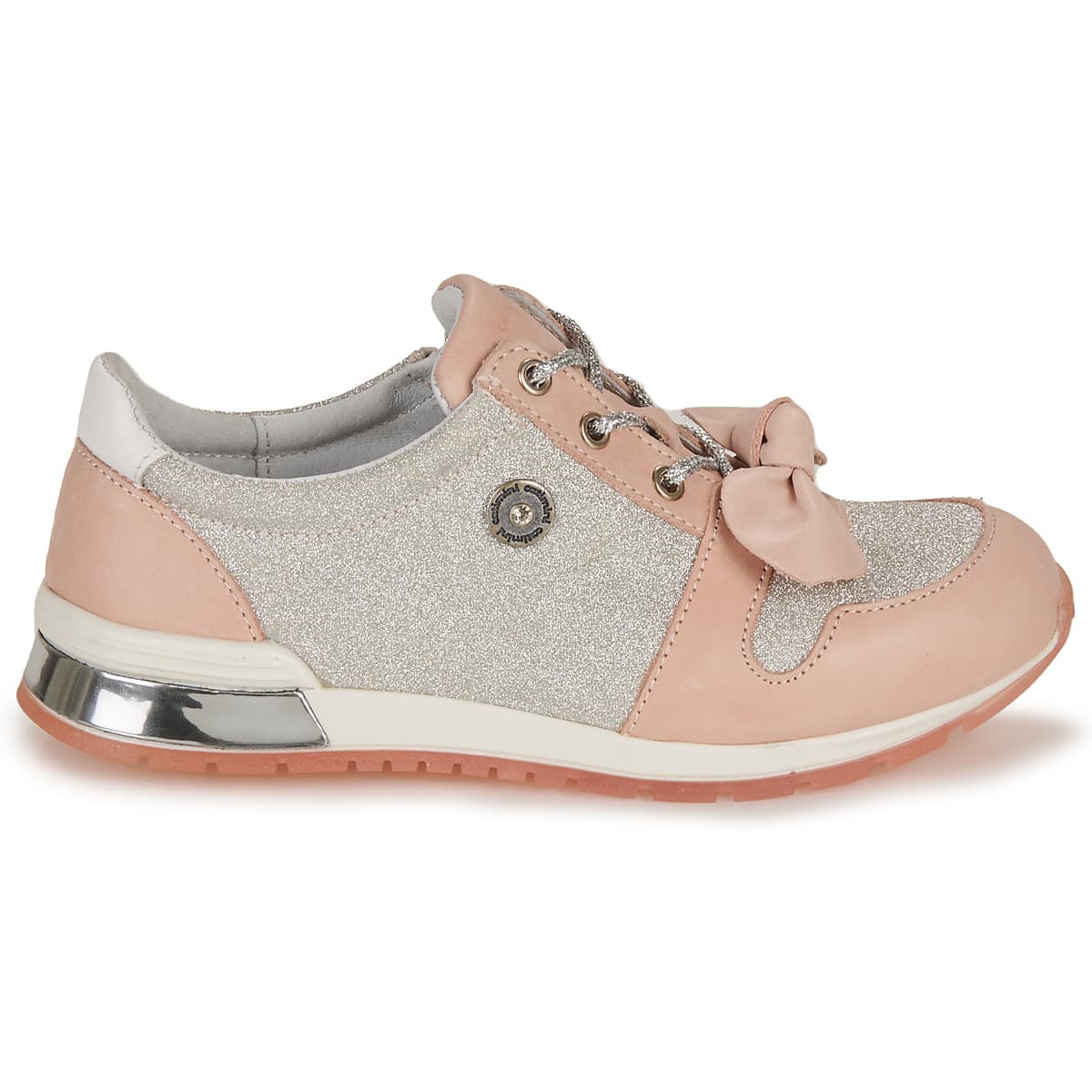 Girls' Sneakers Catimini Pink