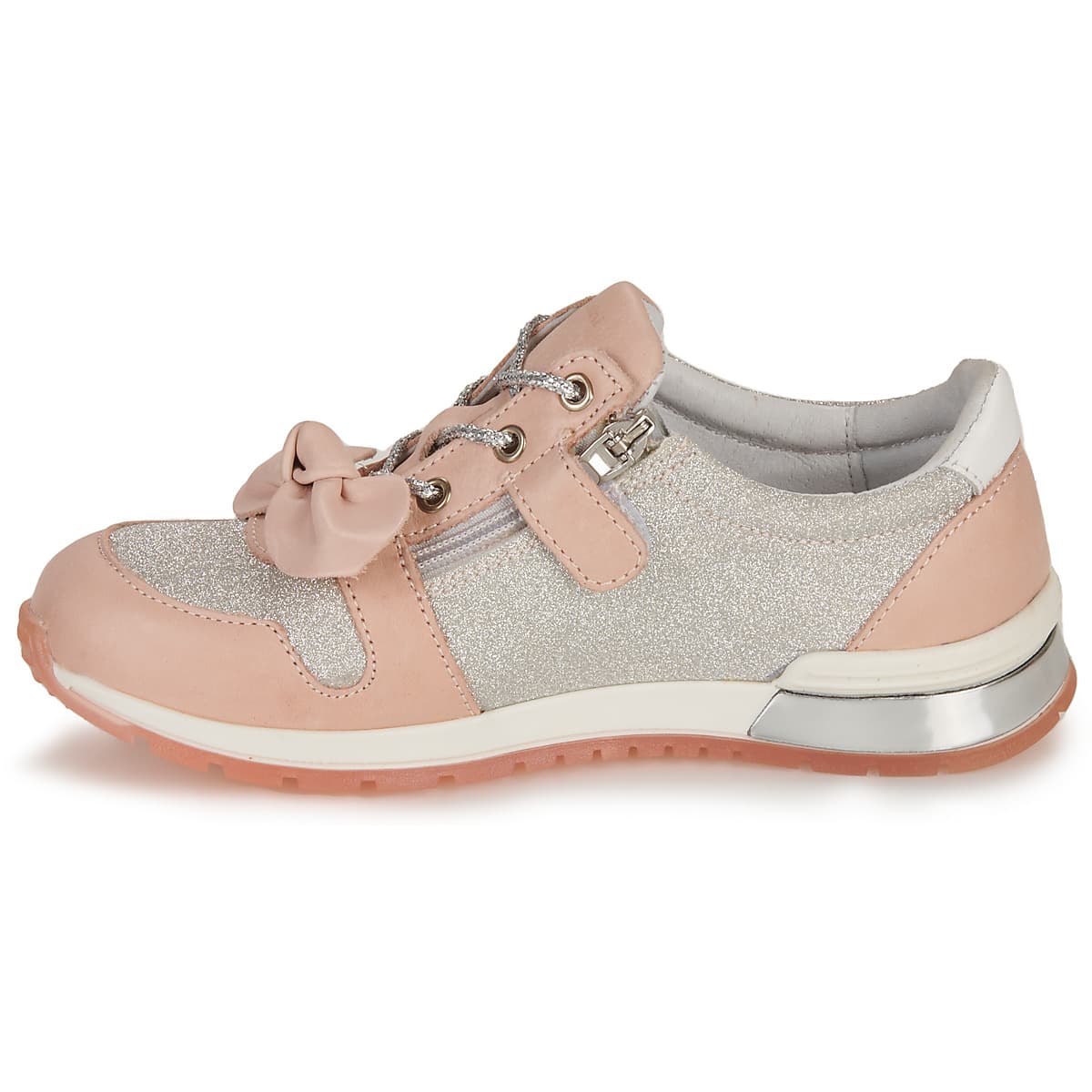 Girls' Sneakers Catimini Pink