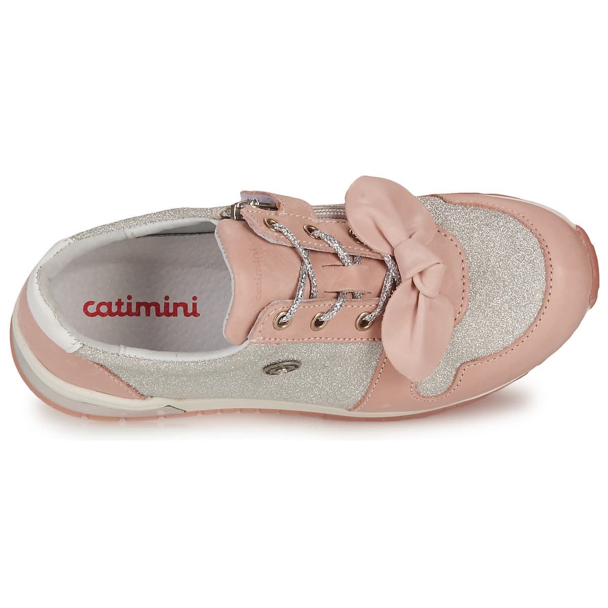 Girls' Sneakers Catimini Pink
