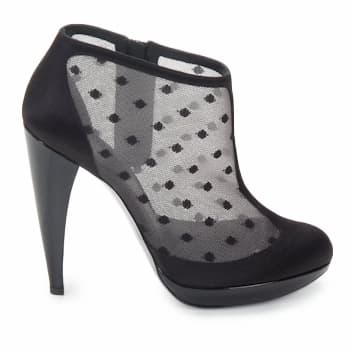 Women's Ankle Boots Azzaro Black