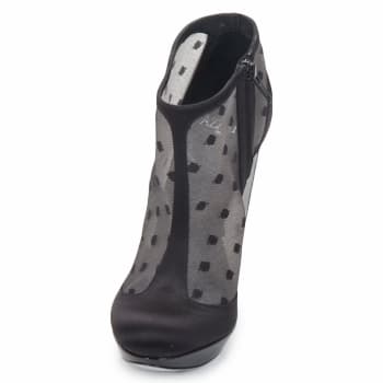 Women's Ankle Boots Azzaro Black