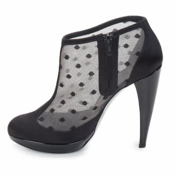 Women's Ankle Boots Azzaro Black