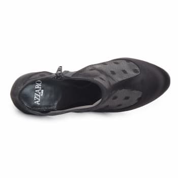 Women's Ankle Boots Azzaro Black