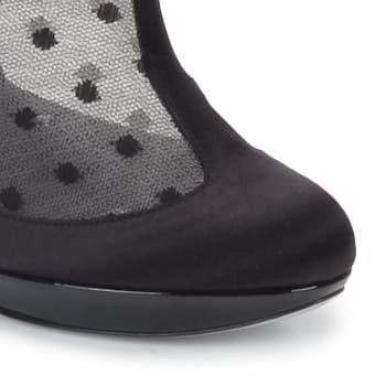 Women's Ankle Boots Azzaro Black