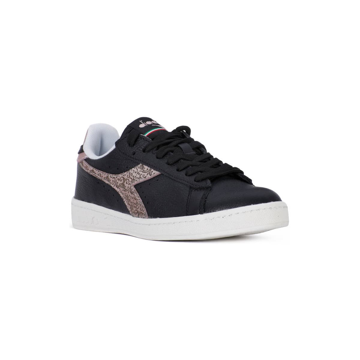 Women's Sneakers Diadora Black
