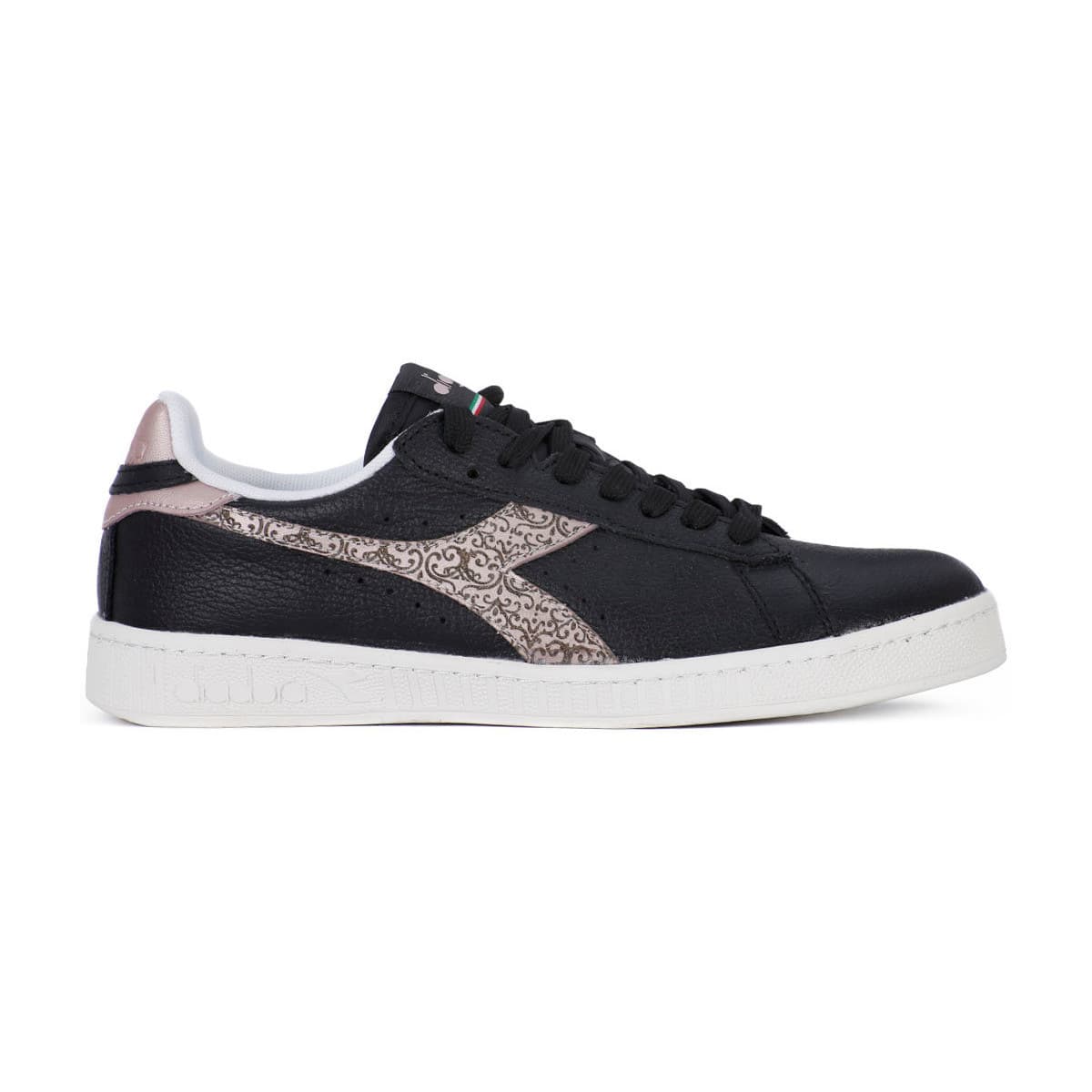 Women's Sneakers Diadora Black