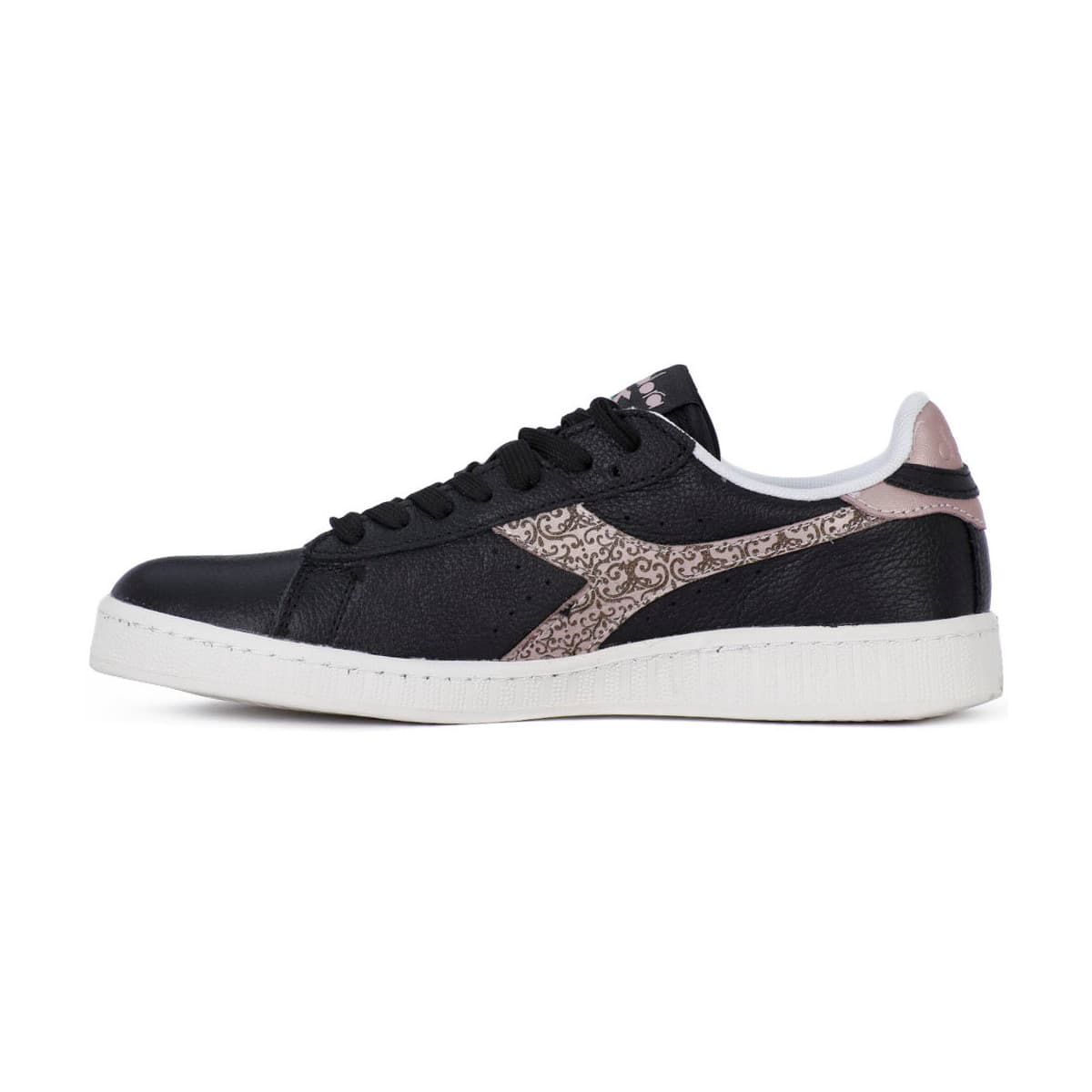 Women's Sneakers Diadora Black