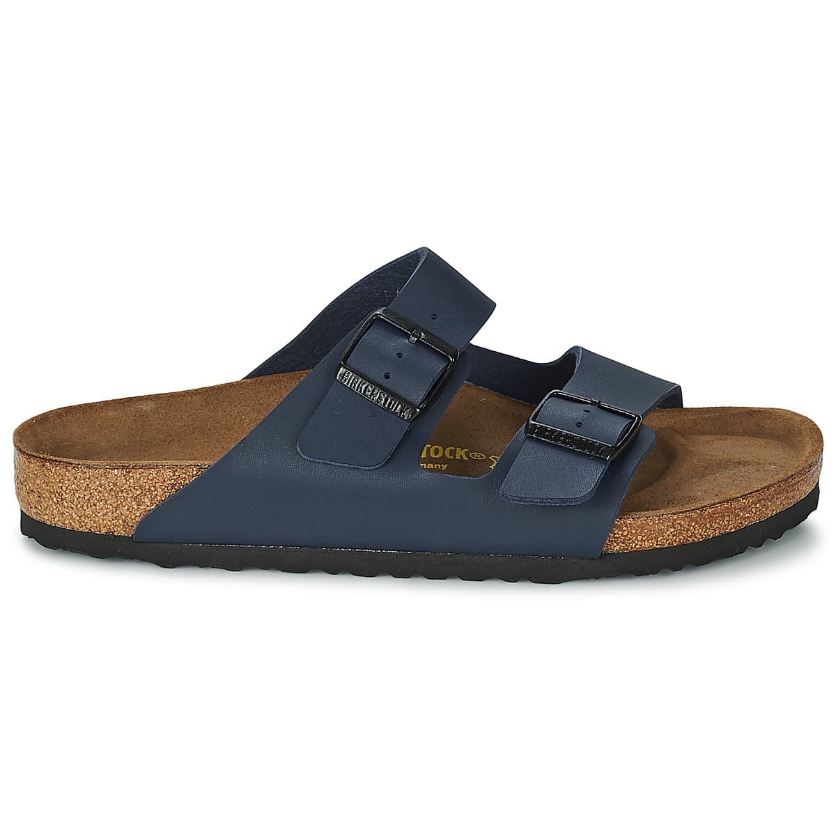 Women's Flip Flops BIRKENSTOCK Blue