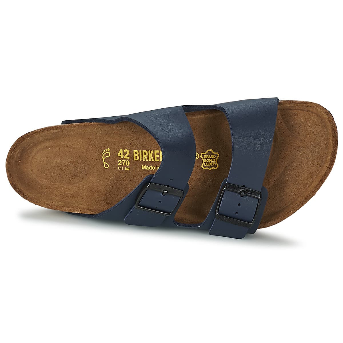 Women's Flip Flops BIRKENSTOCK Blue